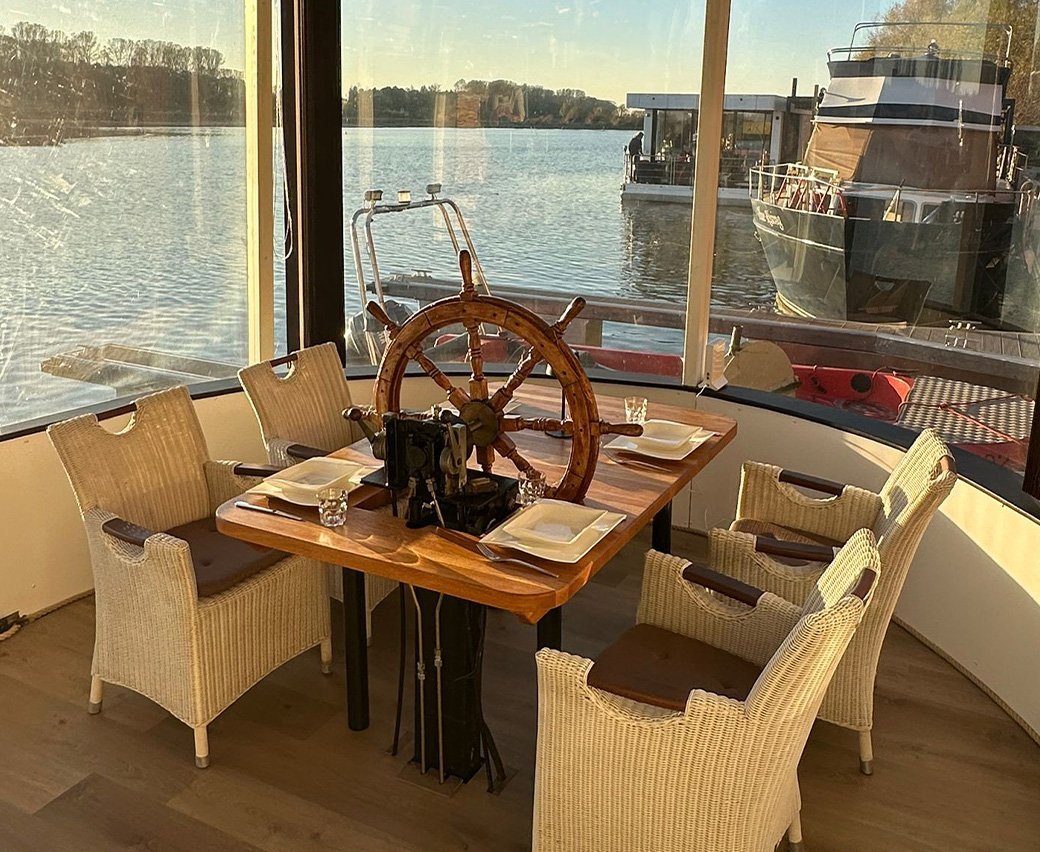 Hafen Residenz Hausboot